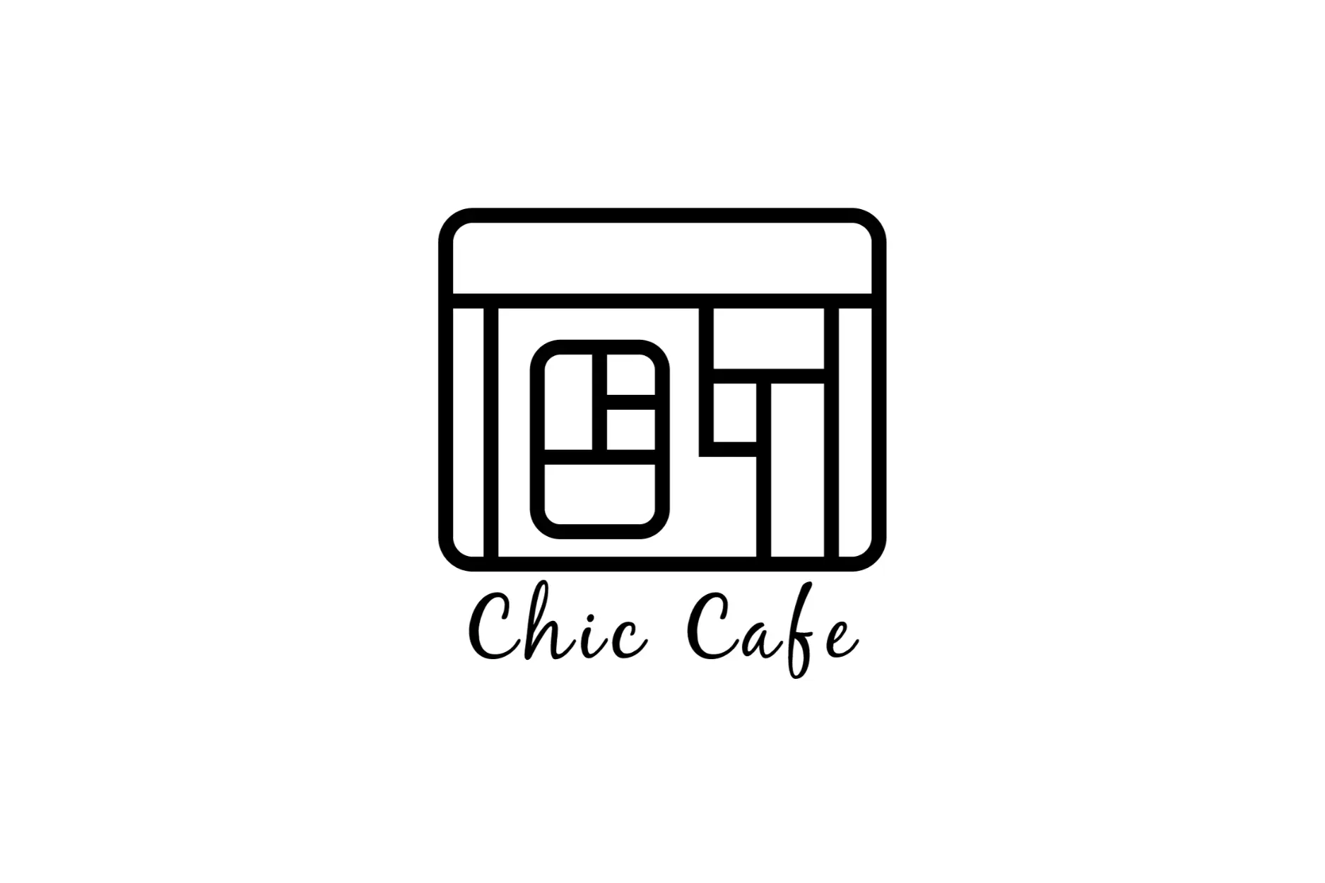 chic cafe