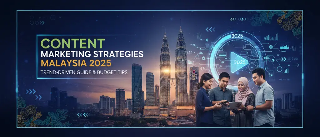 content marketing strategies Malaysia