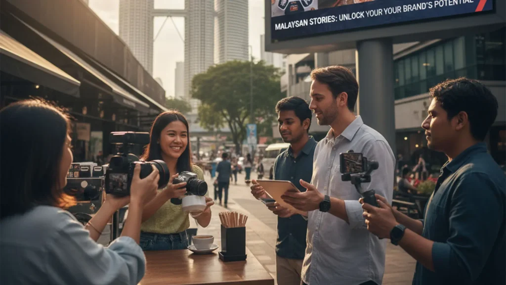 video marketing Malaysia