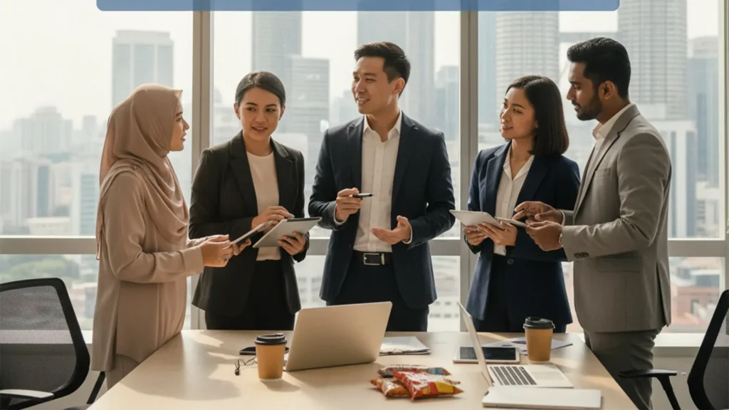 Digital Marketing Trends Malaysia 2026