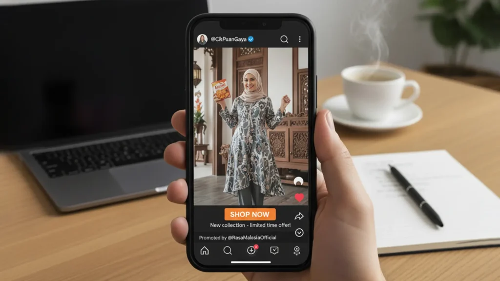 TikTok Ads Malaysia