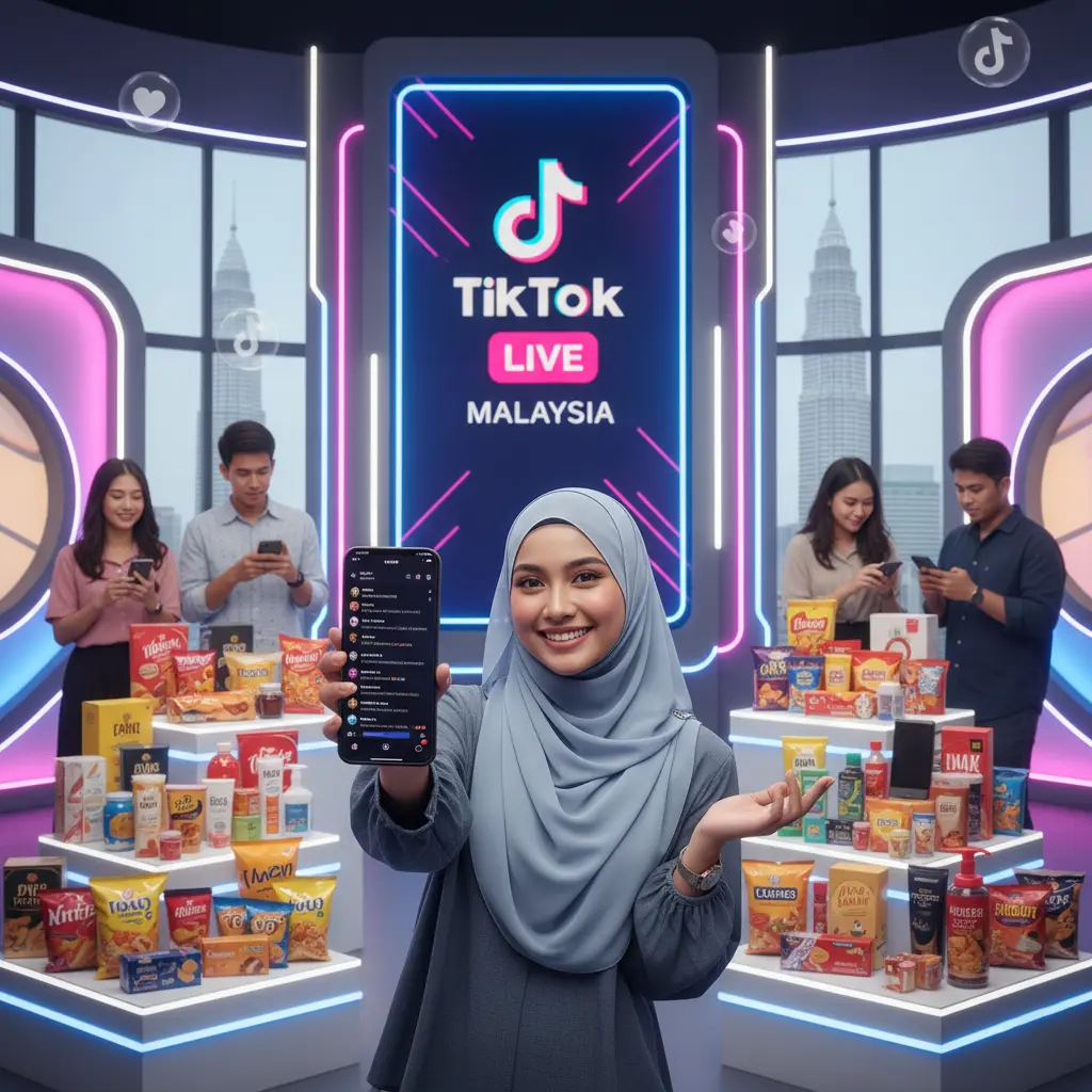 TikTok Live Malaysia