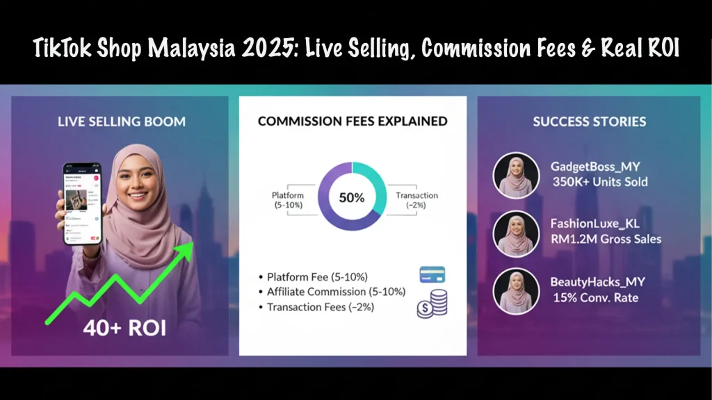 TikTok Shop Malaysia 2025