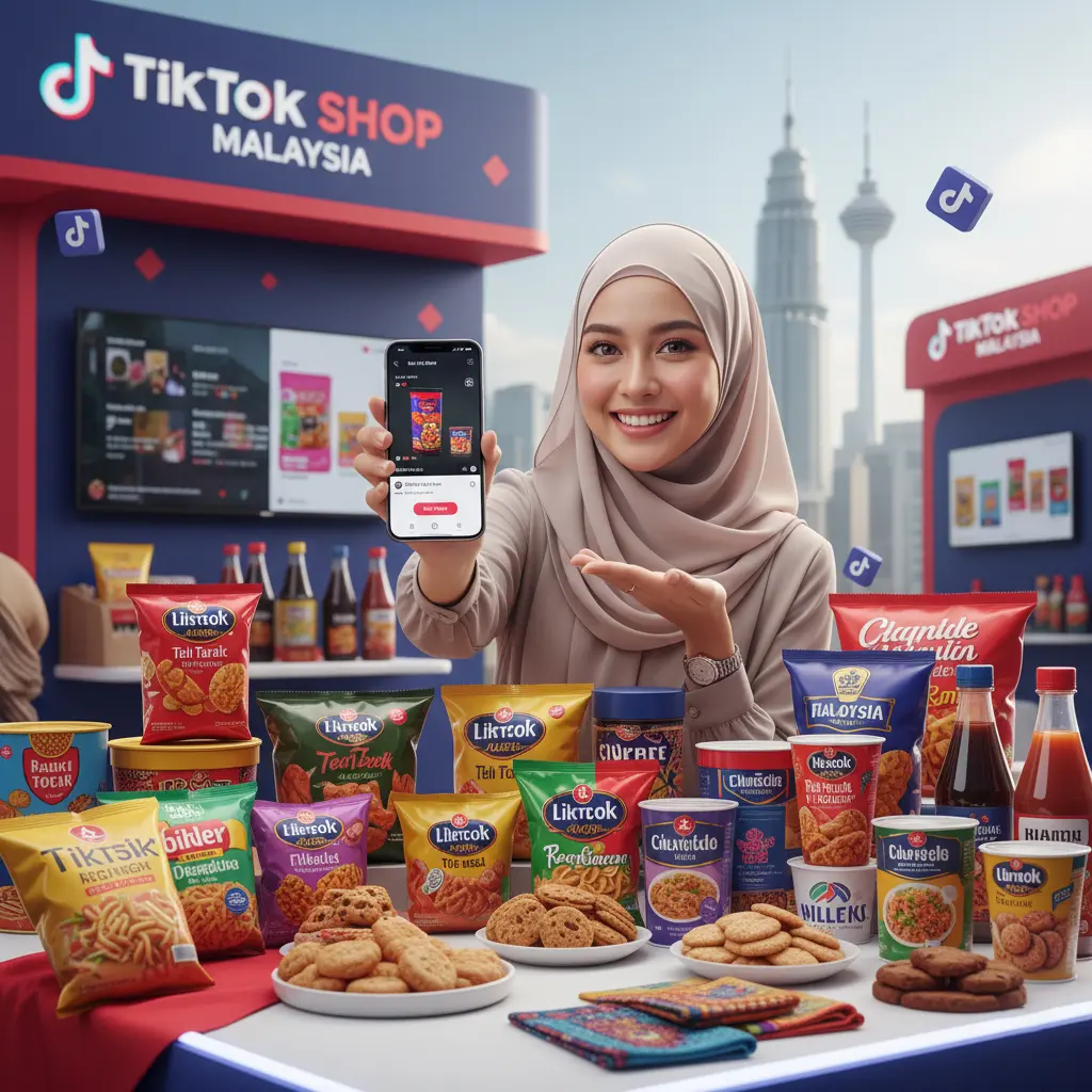 TikTok Shop Malaysia