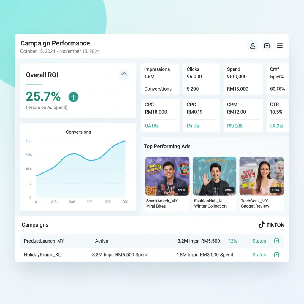 TikTok Shop fees Malaysia