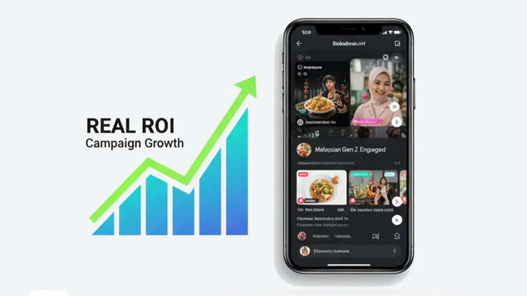 TikTok marketing Malaysia