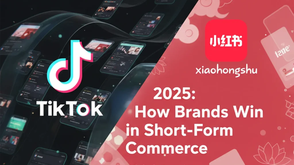 TikTok 与小红书马来西亚 2025