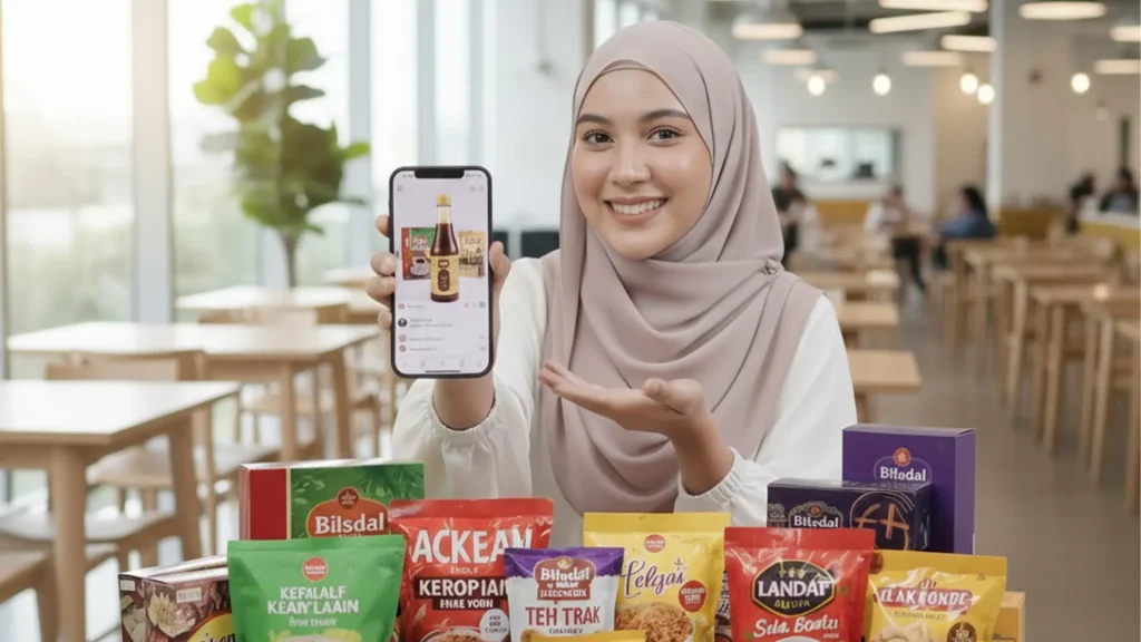 TikTok 电商马来西亚