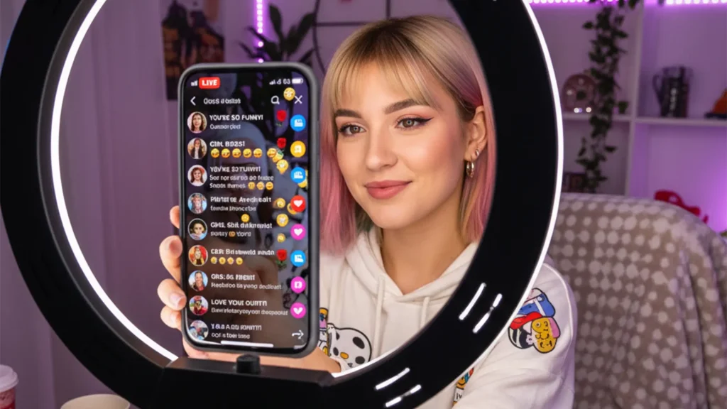 TikTok 直播马来西亚 2025