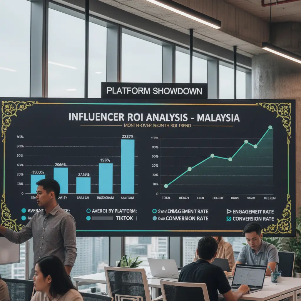 influencer rates Malaysia