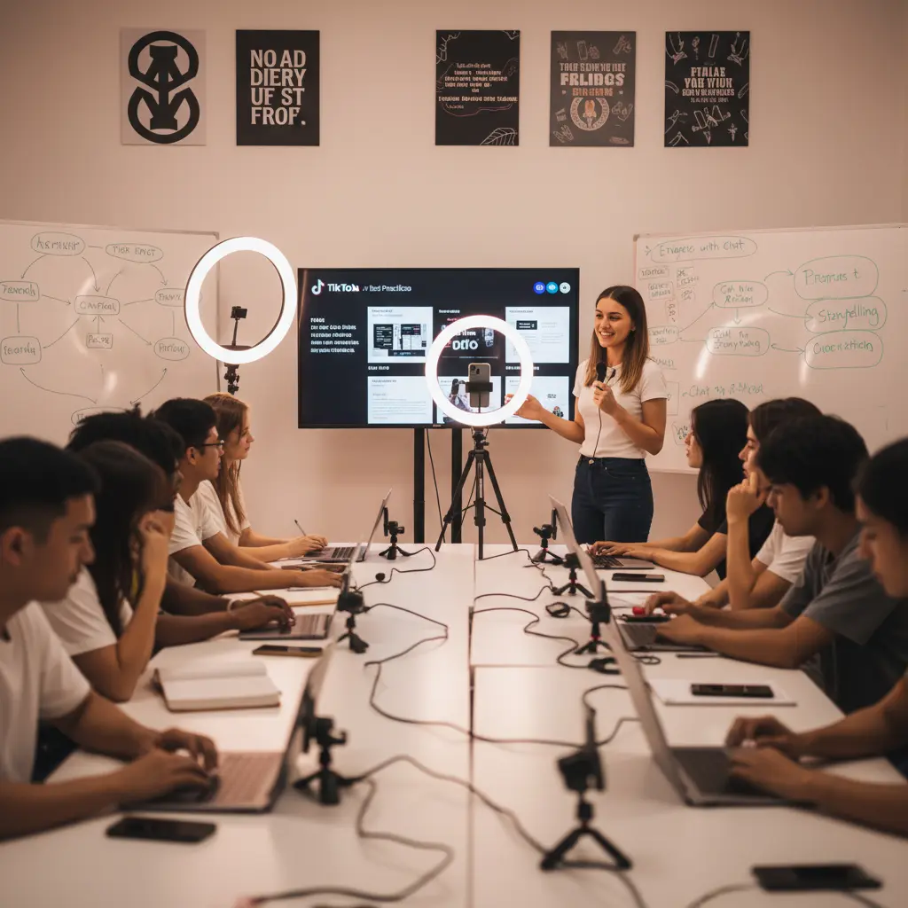 tiktok live training malaysia